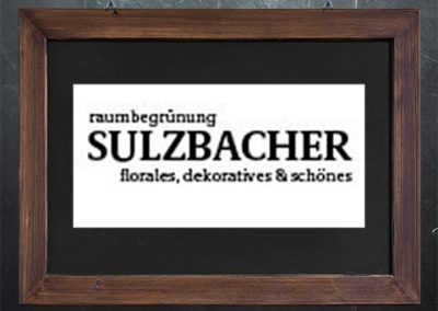 Sulzbacher Raumbegrünung