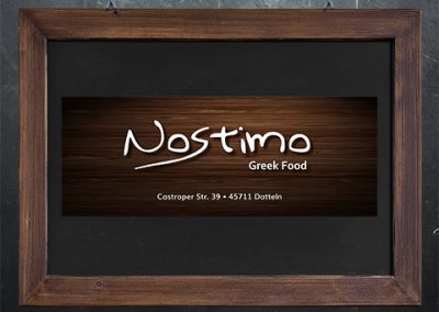 Nostimo – Greek Food