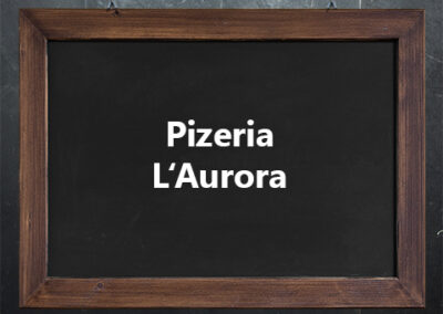 Pizzeria L’Aurora
